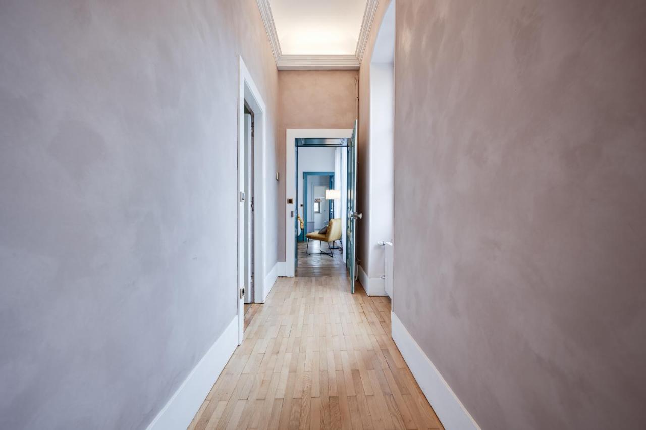 Grand Appartement 8 Personnes Terrasse Privative Hyper Centre Calme Lons-le-Saunier Zewnętrze zdjęcie